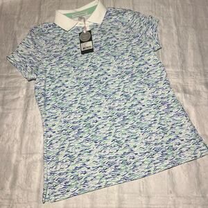 Fairway and Greene Polo S NWT